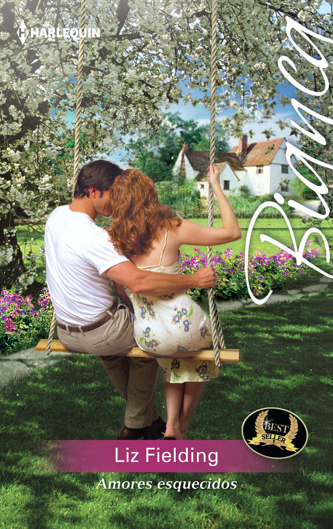 AMORES ESQUECIDO, de FIELDING, LIZ | portada del libro