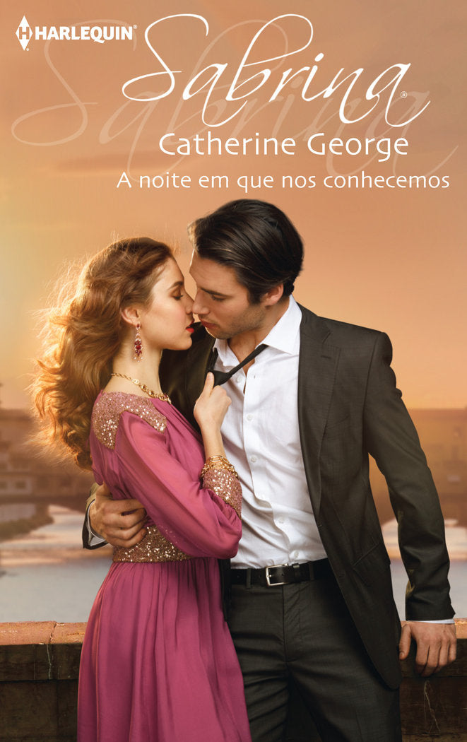 A noite em que nos conhecemos, de GEORGE, CATHERINE | portada del libro