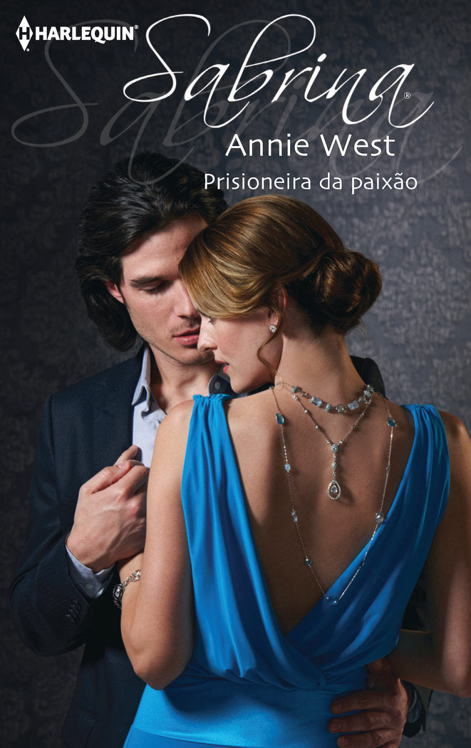 PRISIONEIRA DA PAIXÇO, de WEST, ANNIE | portada del libro