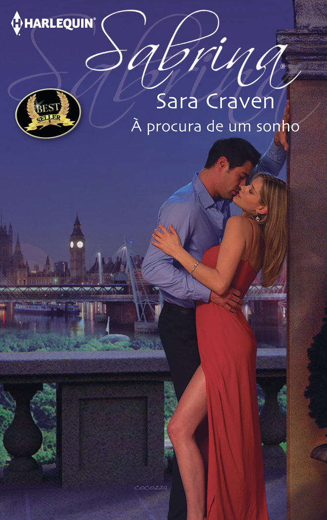 A PROCURA DE UM SONHO, de CRAVEN, SARA | portada del libro