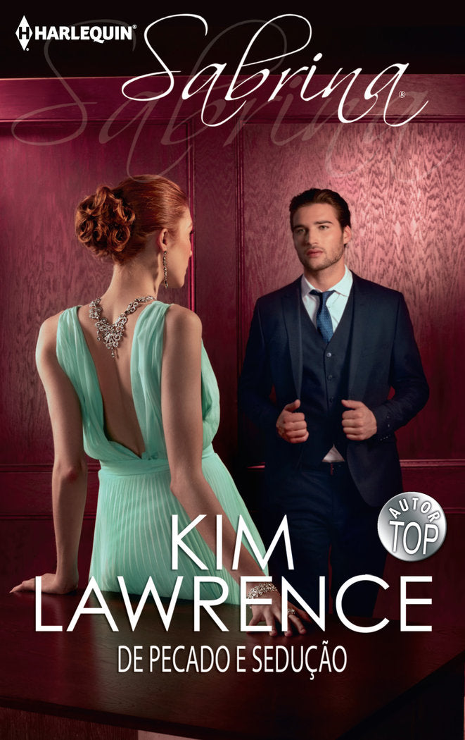 DE PECADO E SEDUÇÇO, de LAWRENCE, KIM | portada del libro