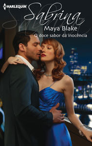 O doce sabor da inocencia, de BLAKE | portada del libro