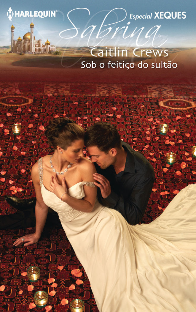 SOB O FEITIÇO DO SULTÇO, de CREWS, CAITLIN | portada del libro