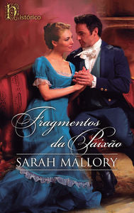 Fragmentos da paixao, de MALLORY, SARAH | portada del libro