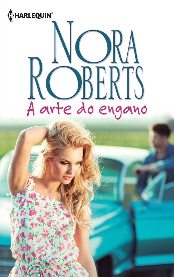 A arte do engano, de ROBERTS, NORA | portada del libro