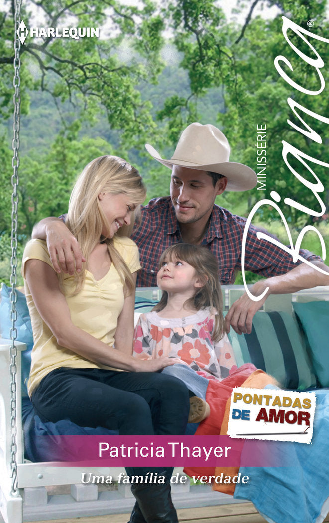 UMA FAMILIA DE VERDADE, de THAYER, PATRICIA | portada del libro