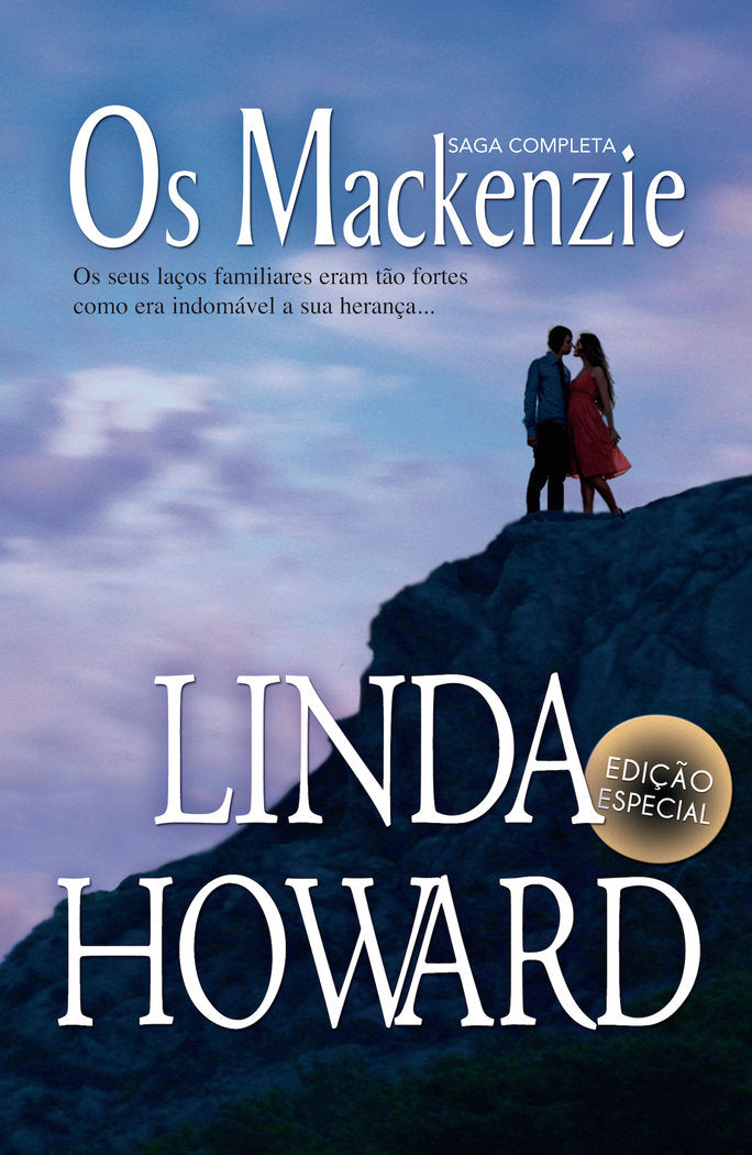 Os Mackenzie, de HOWARD, LINDA | portada del libro