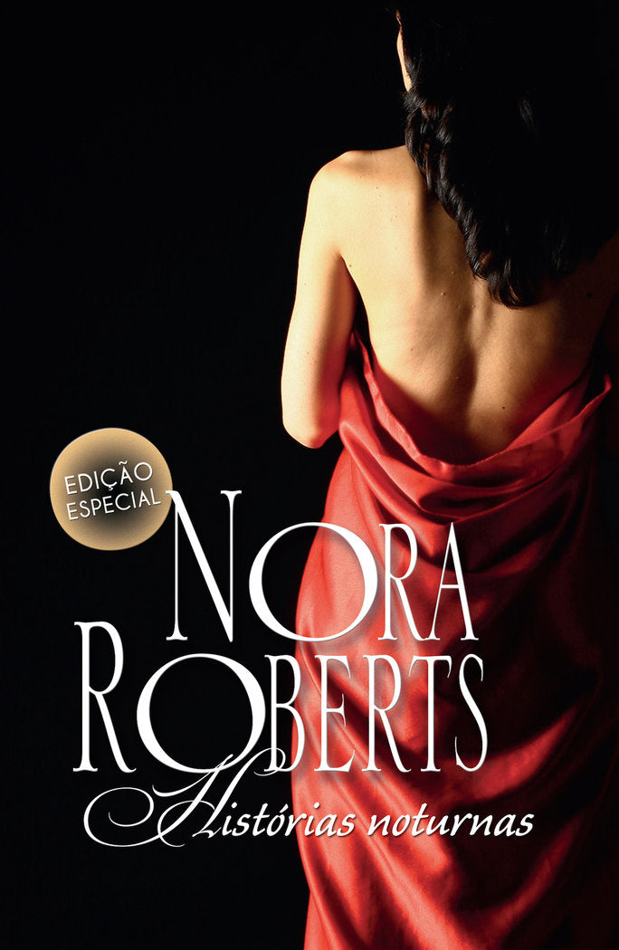 HISTORIAS NOTURNAS, de ROBERTS, NORA | portada del libro