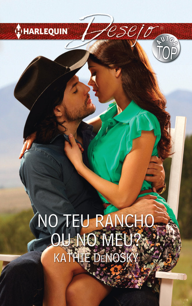 No teu rancho ou no meu?, de DENOSKY, KATHIE | portada del libro