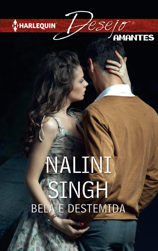 Bela e destemida, de SINGH, NALINI | portada del libro