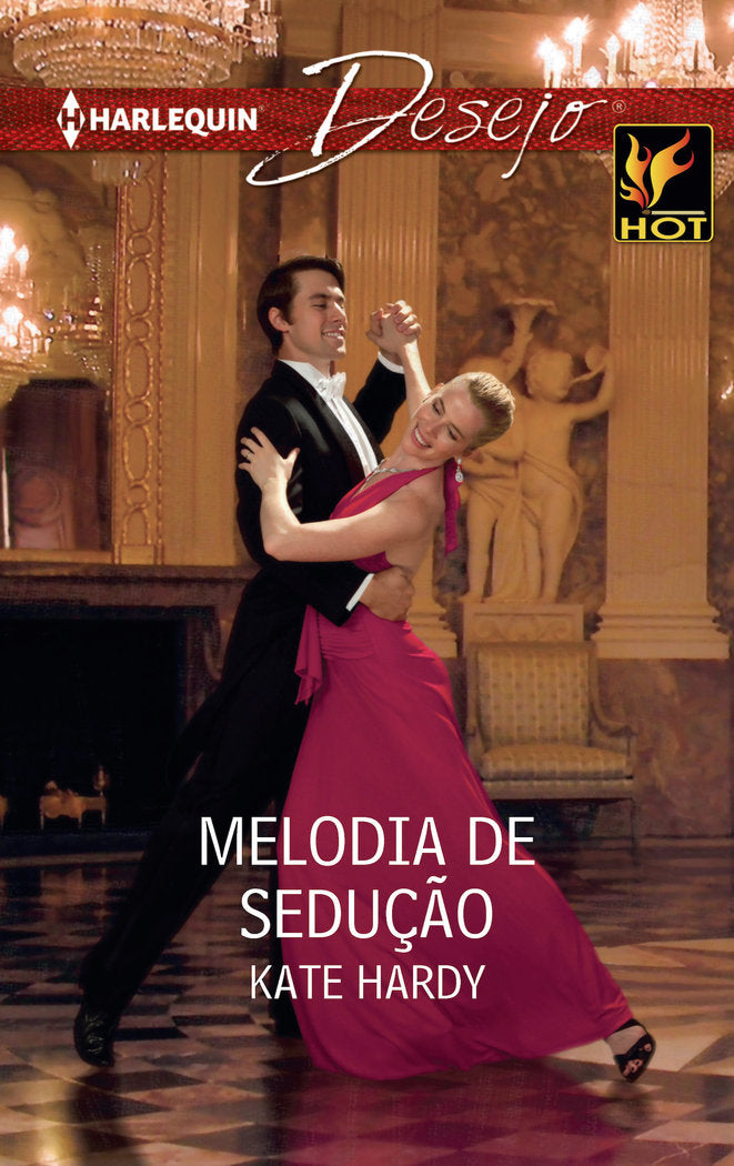 MELODIA DE SEDUÇÇO, de HARDY, KATE | portada del libro