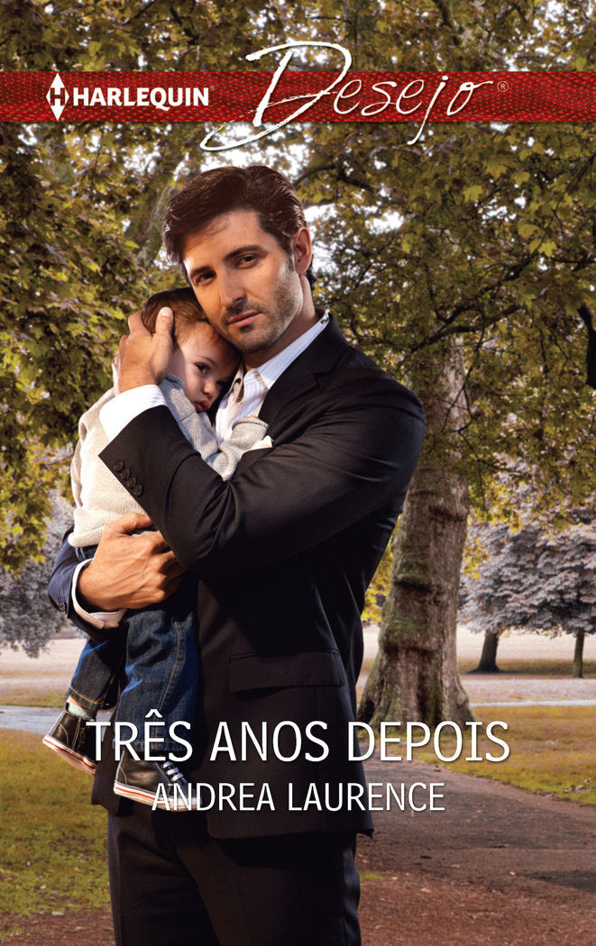 TRÒS ANOS DEPOIS, de LAURENCE, ANDREA | portada del libro