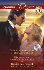 Secretos de una secretaria, Cuando quieras?, Un estilo muy personal, de CELMER, MICHELLE | portada del libro