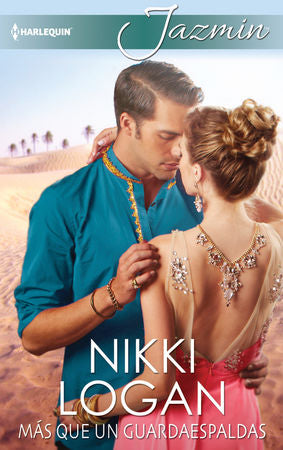 Más que un guardaespaldas, de Logan, Nikki | portada del libro