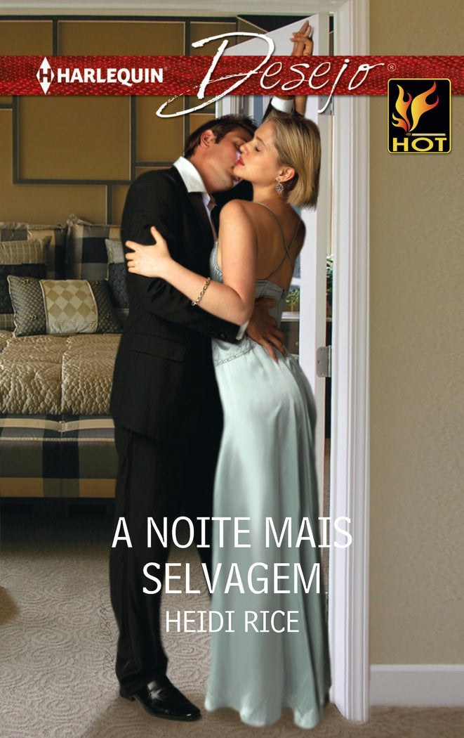 A noite mais selvagem, de RICE, HEIDI | portada del libro