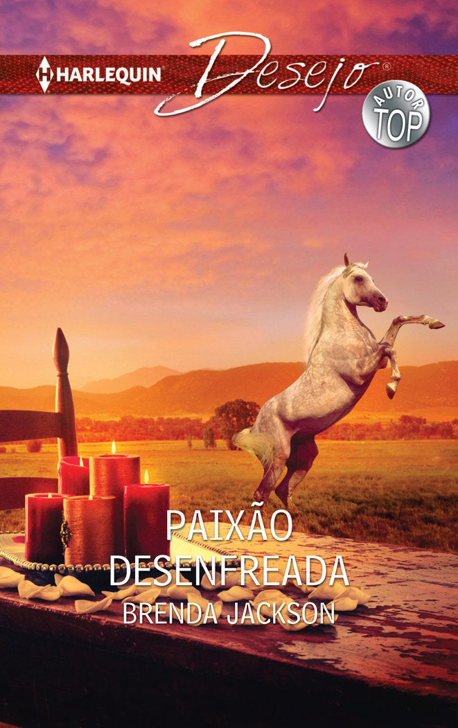 PAIXãO DESENFREADA, de JACKSON, BRENDA | portada del libro