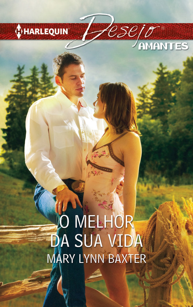 O MELHOR DA SUA VIDA, de LYNN BAXTER, MARY | portada del libro