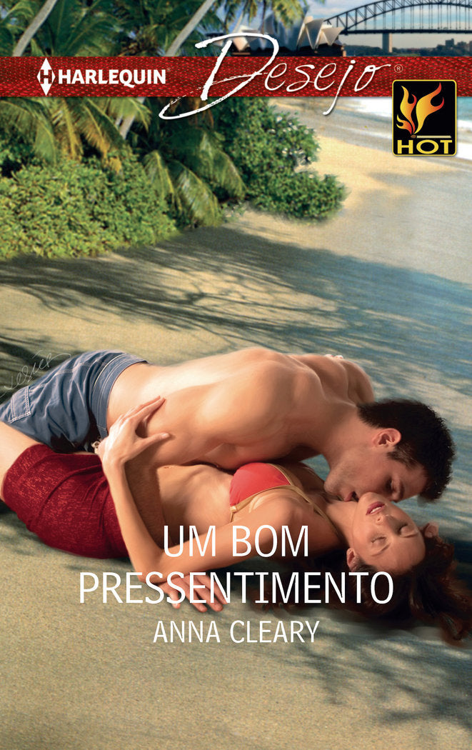 UM BOM PRESSENTIMENTO, de CLEARY, ANNA | portada del libro