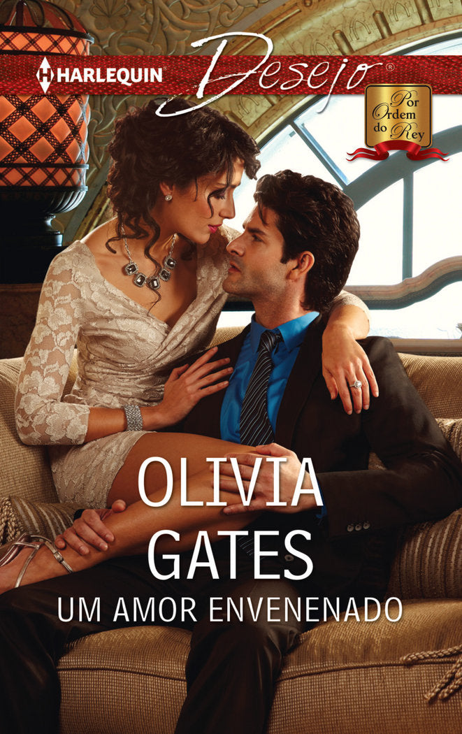 UM AMOR ENVENENADO, de GATES, OLIVIA | portada del libro