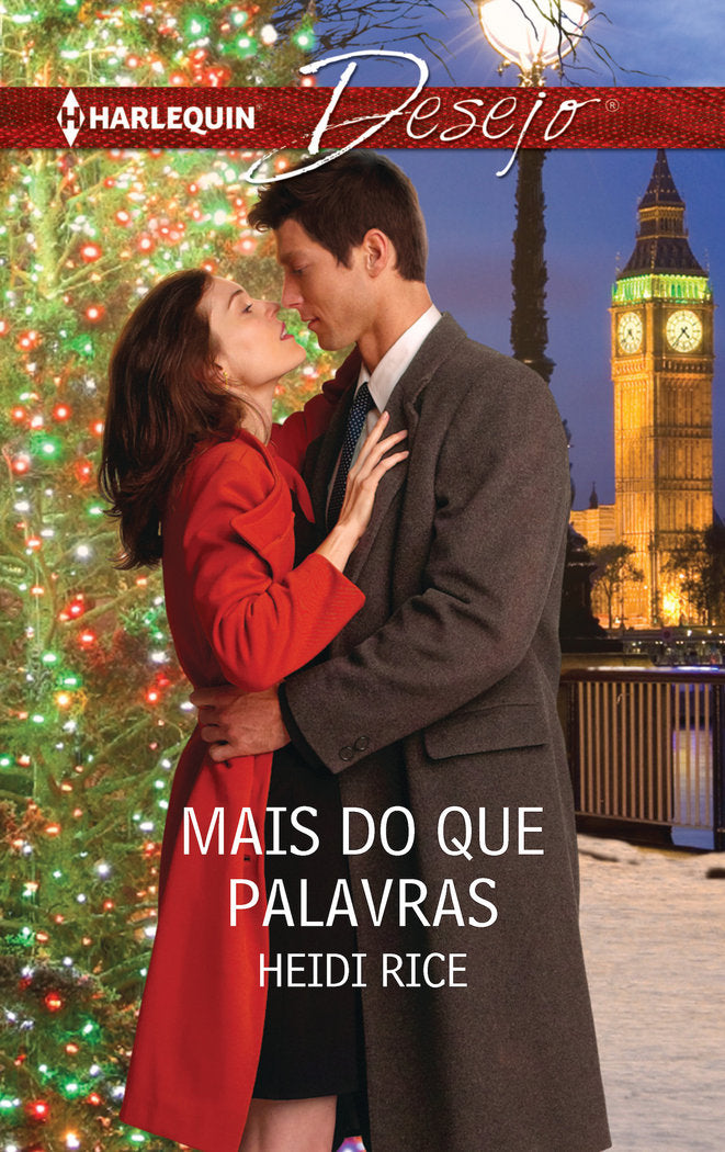 MAIS DO QUE PALAVRAS, de RICE, HEIDI | portada del libro