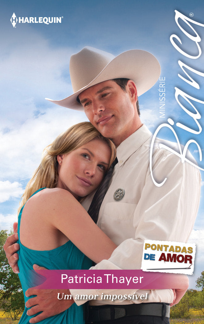 UM AMOR IMPOSSIVEL, de THAYER, PATRICIA | portada del libro