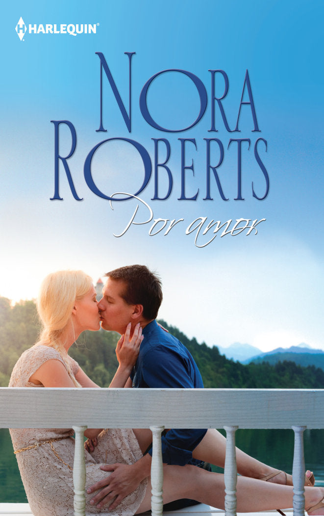 Por amor, de ROBERTS, NORA | portada del libro
