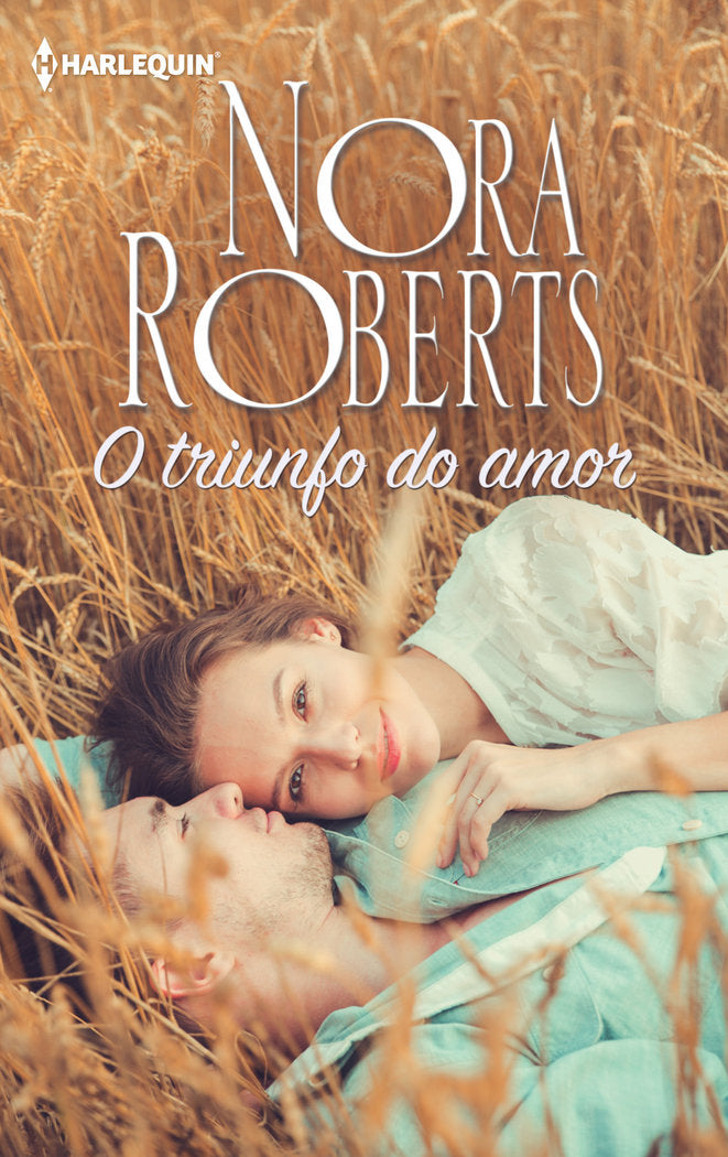 O TRIUNFO DO AMOR, de ROBERTS, NORA | portada del libro