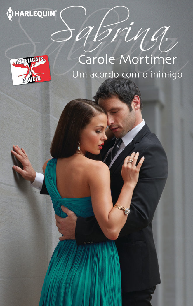 Um acordo com o inimigo, de MORTIMER, CAROLE | portada del libro