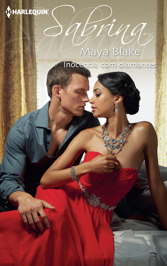 INOCÒNCIA COM DIAMANTES, de BLAKE, MAYA | portada del libro