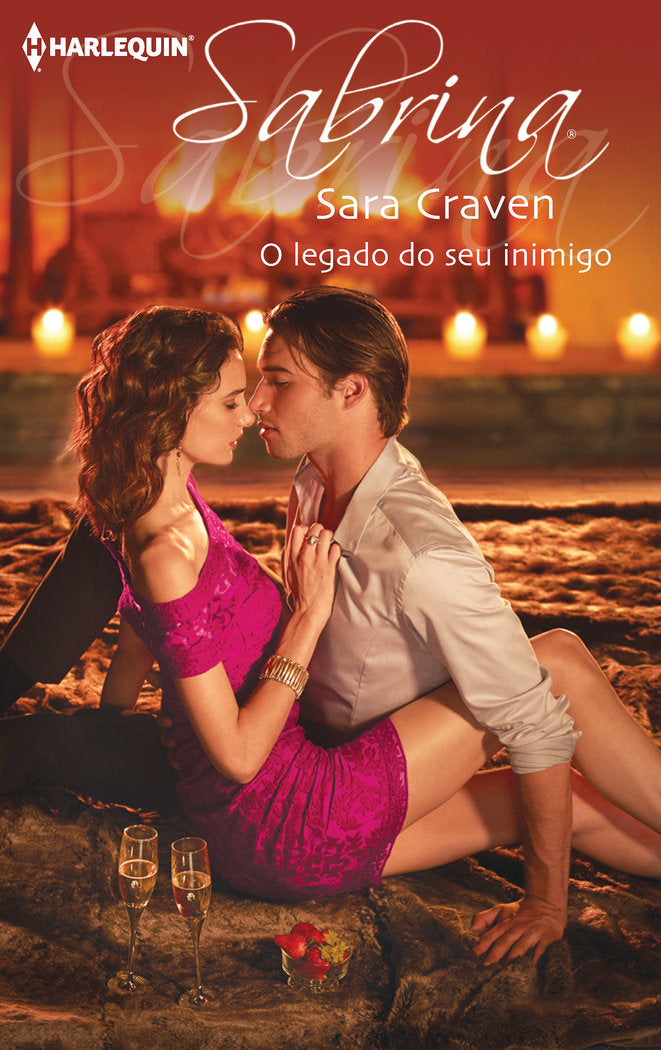 O legado do seu inimigo, de CRAVEN, SARA | portada del libro