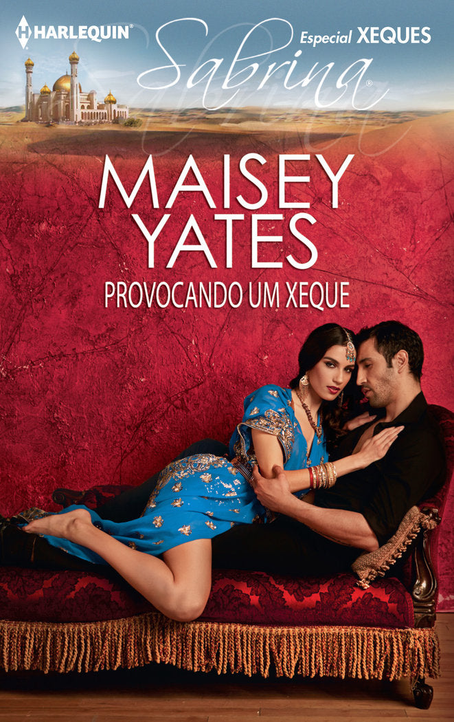 Provocando um xeque, de YATES, MAISEY | portada del libro