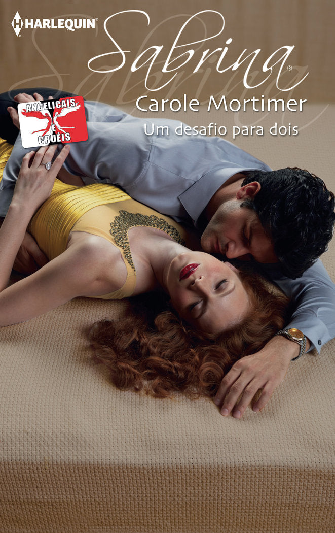 Um desafio para dois, de MORTIMER, CAROLE | portada del libro