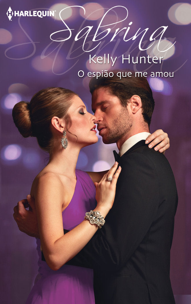 O ESPIÇO QUE ME AMOU, de HUNTER, KELLY | portada del libro