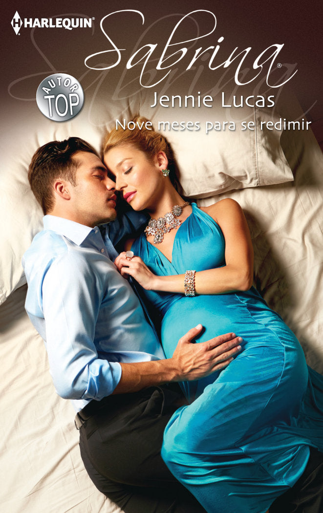 NOVE MESES PARA SE REDIMIR, de LUCAS, JENNIE | portada del libro