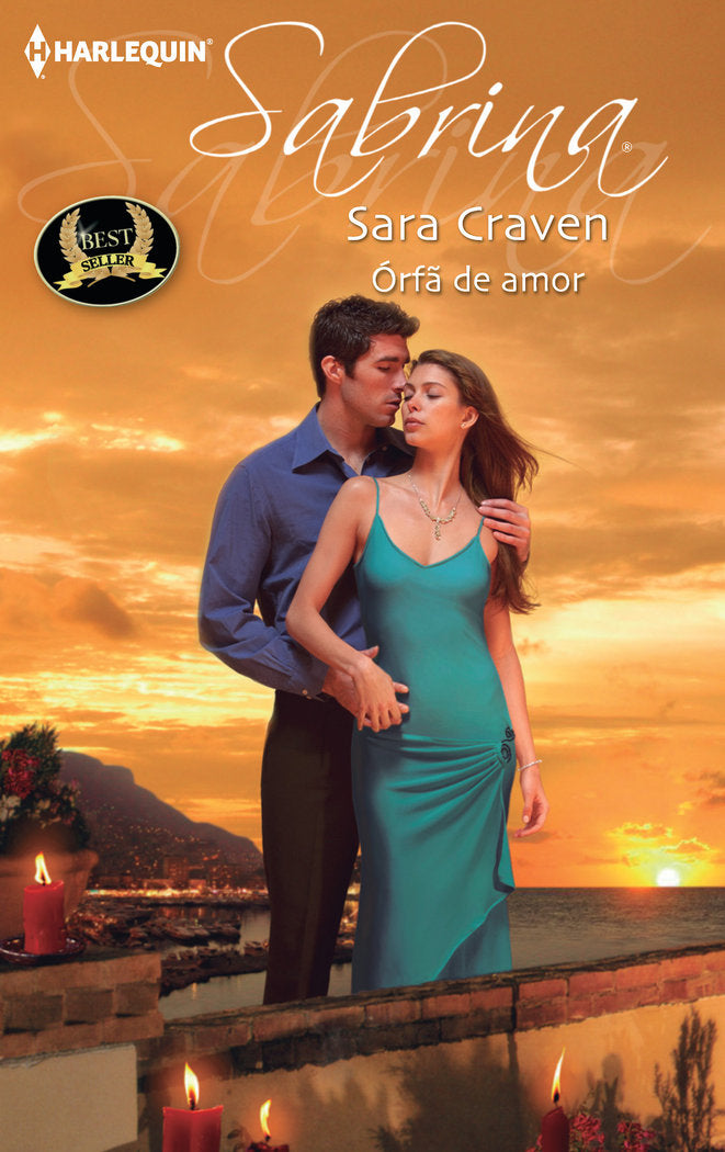 ORFã DE AMOR, de CRAVEN, SARA | portada del libro