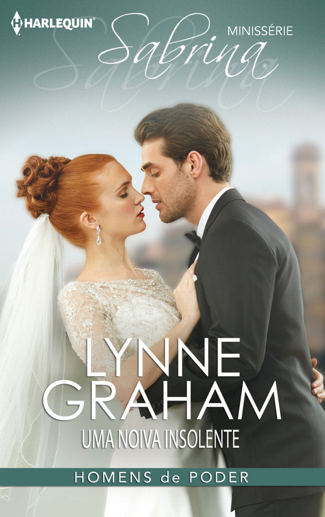 Uma noiva insolente, de GRAHAM, LYNNE | portada del libro