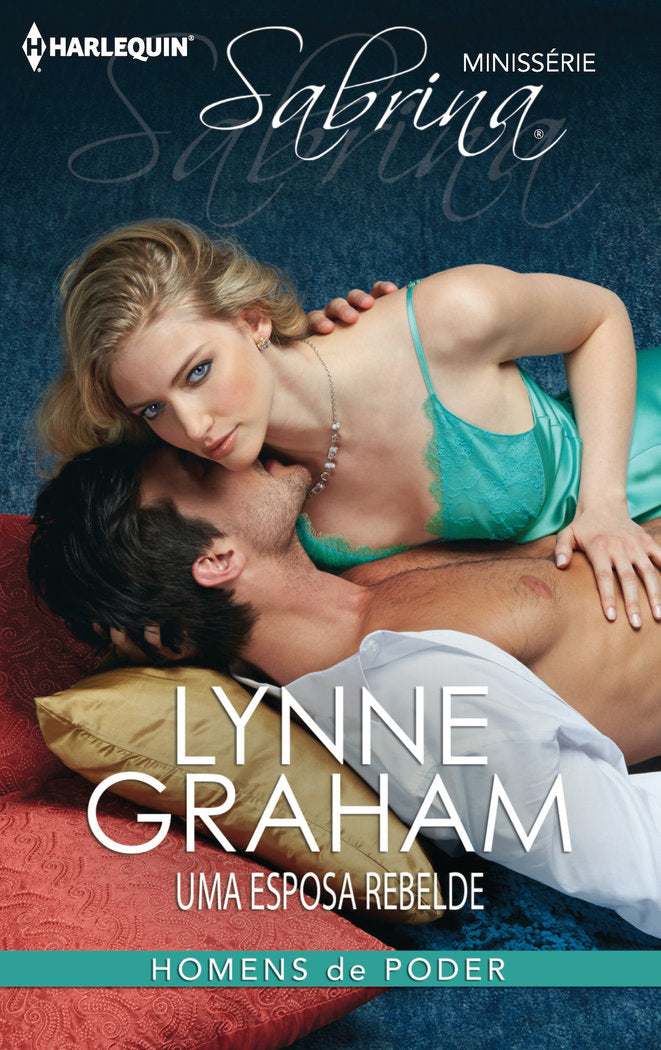 Uma esposa rebelde, de GRAHAM, LYNNE | portada del libro