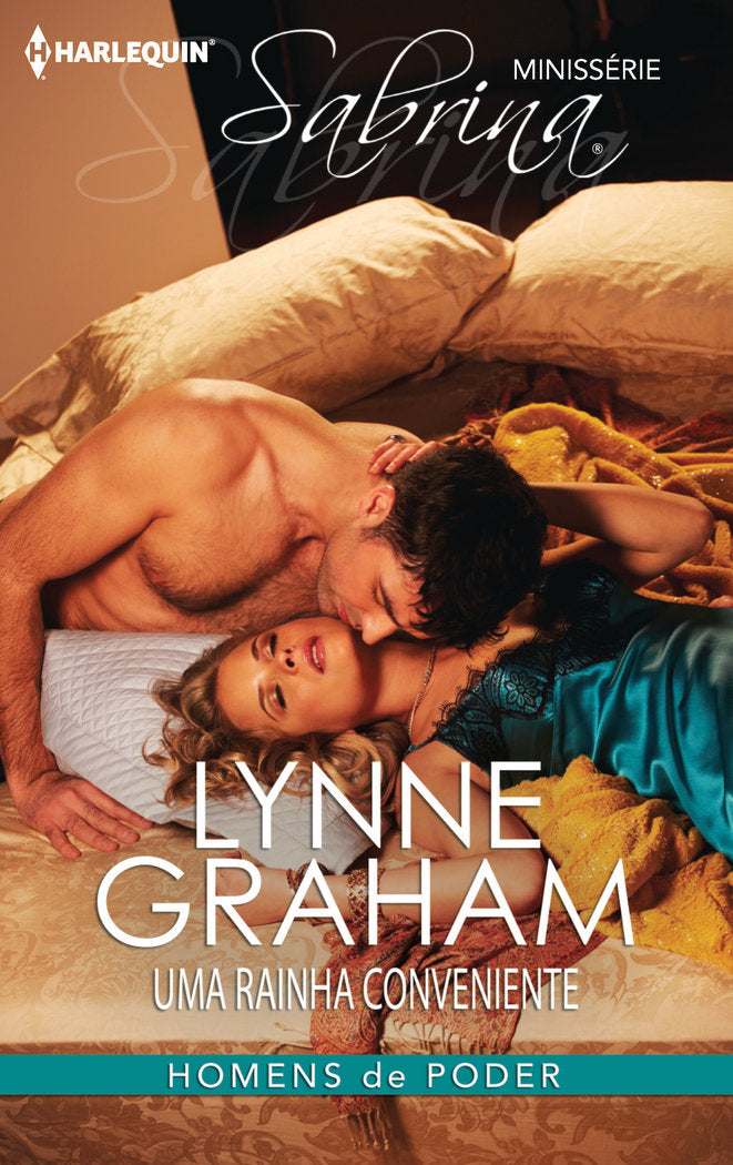 UMA RAINHA CONVENIENTE, de GRAHAM, LYNNE | portada del libro