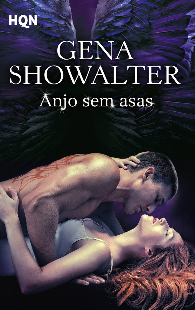 Anjo sem asas, de SHOWALTER, GENA | portada del libro
