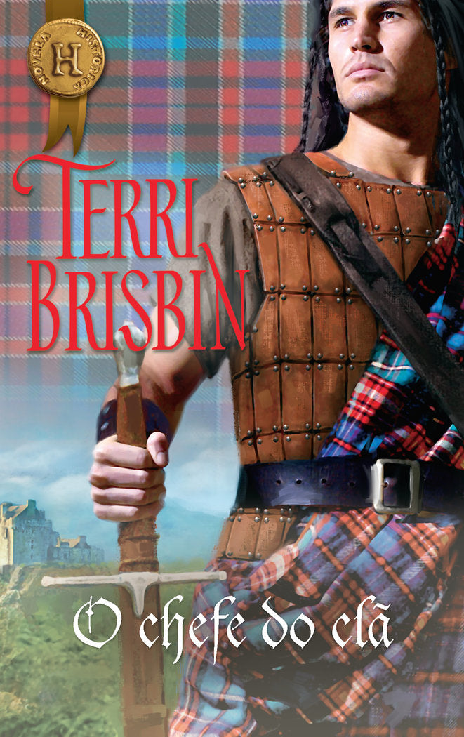 O CHEFE DO CLÇ, de BRISBIN, TERRI | portada del libro