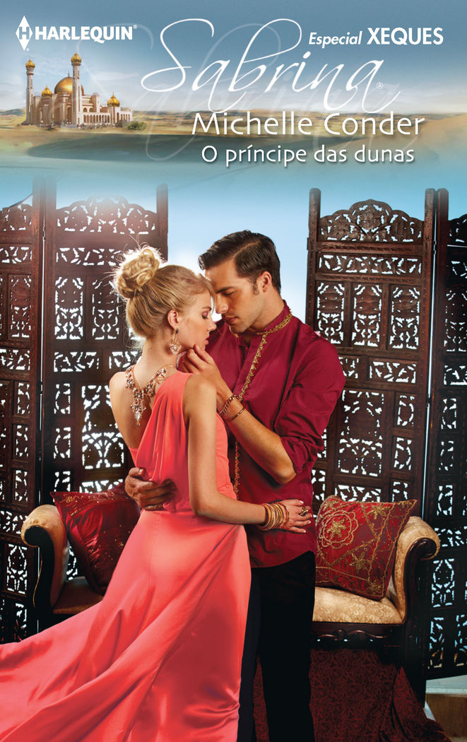 O PRINCIPE DAS DUNAS, de CONDER, MICHELLE | portada del libro