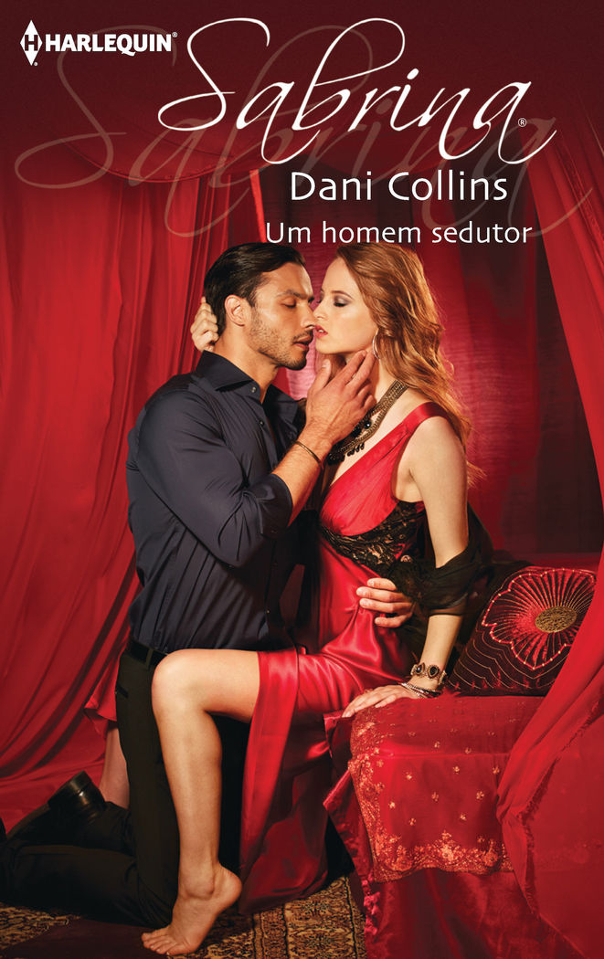 Um homem sedutor, de COLLINS, DANI | portada del libro