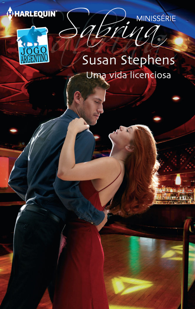 Uma vida licenciosa, de STEPHENS, SUSAN | portada del libro