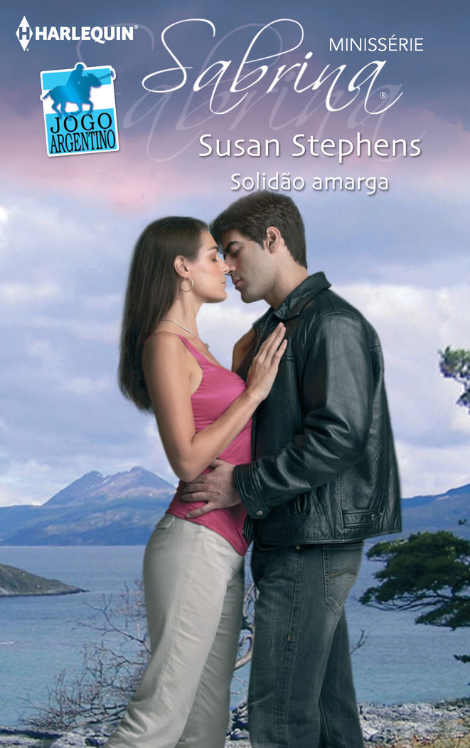 SOLIDÇO AMARGA, de STEPHENS, SUSAN | portada del libro