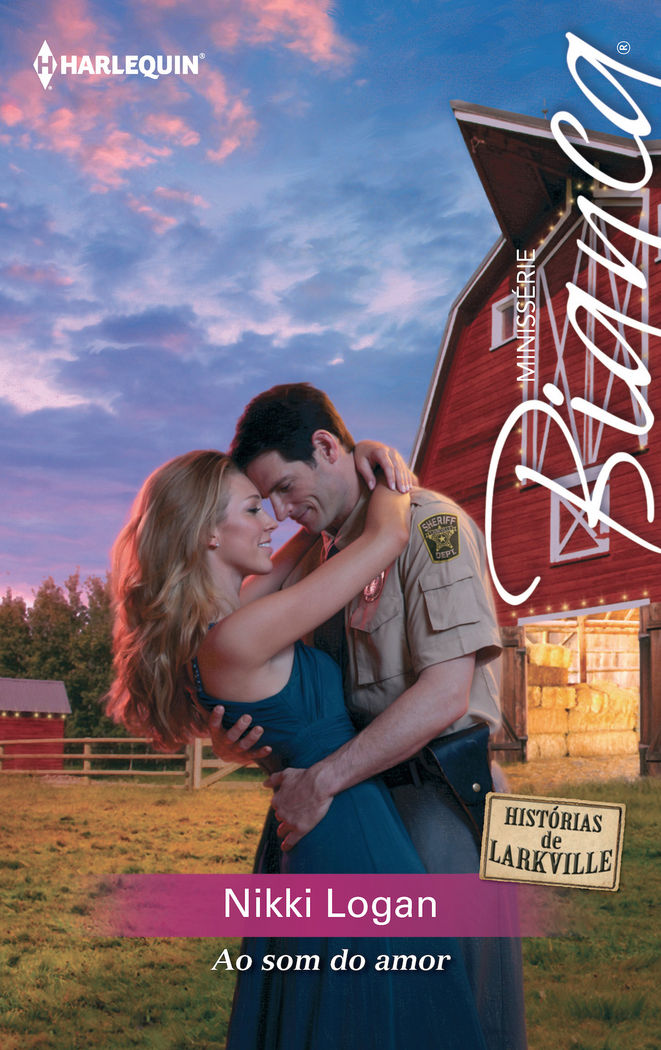 Ao som do amor, de LOGAN, NIKKI | portada del libro