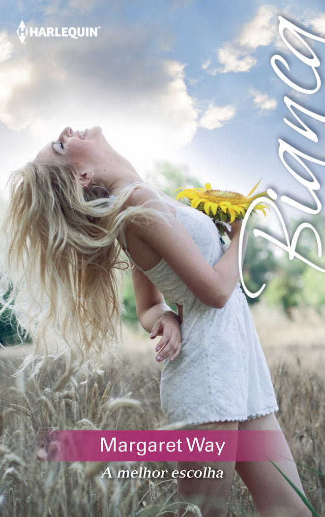 A melhor escolha, de WAY, MARGARET | portada del libro