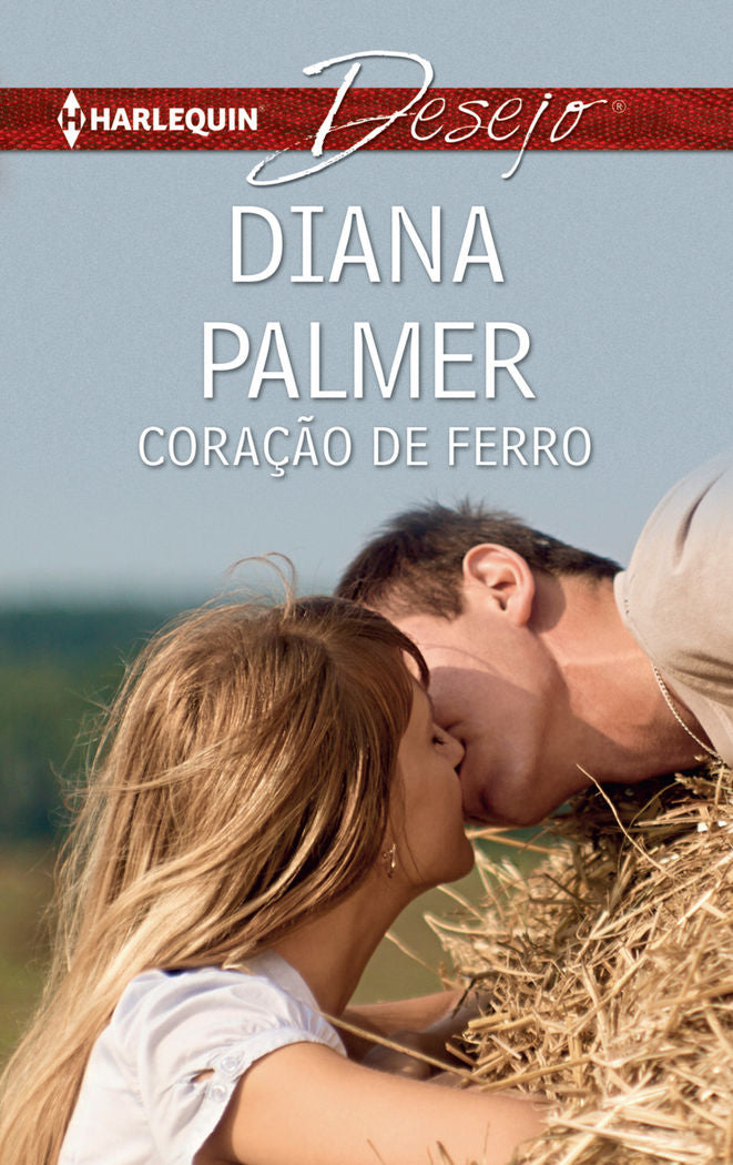 CORAÇÇO DE FERRO, de PALMER, DIANA | portada del libro