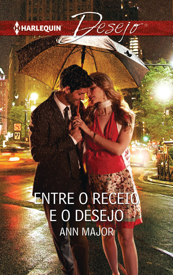 Entre o receio e o desejo, de MAJOR, ANN | portada del libro