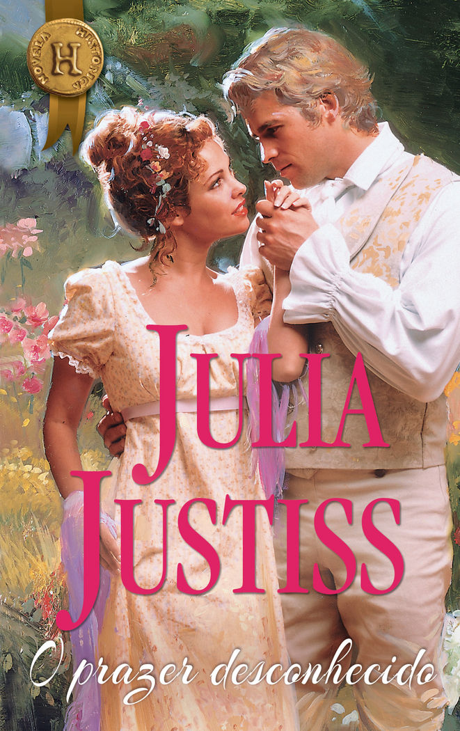 O prazer desconhecido, de JUSTISS, JULIA | portada del libro