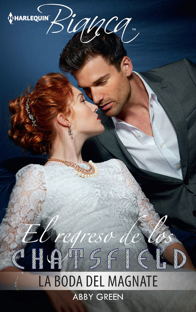 La boda del magnate, de Green | portada del libro